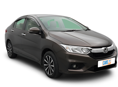 2018 Honda City - Sedan - Petrol - Manual - ₹4.08 lakh